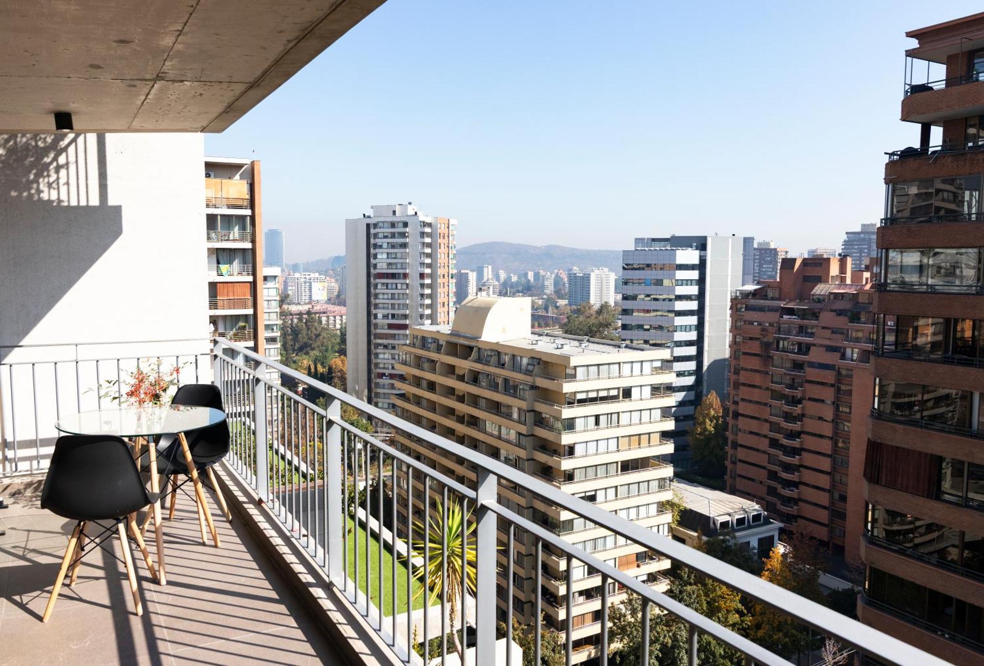 The Place Santiago de Chile Bagian luar foto